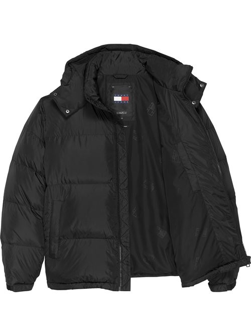 DM0DM19537BDS Tommy Jeans | DM0DM19537BDS NERO